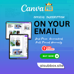 Canva Pro Official