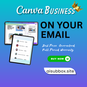 Canva Pro Business