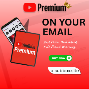 YouTube Premium Subscription